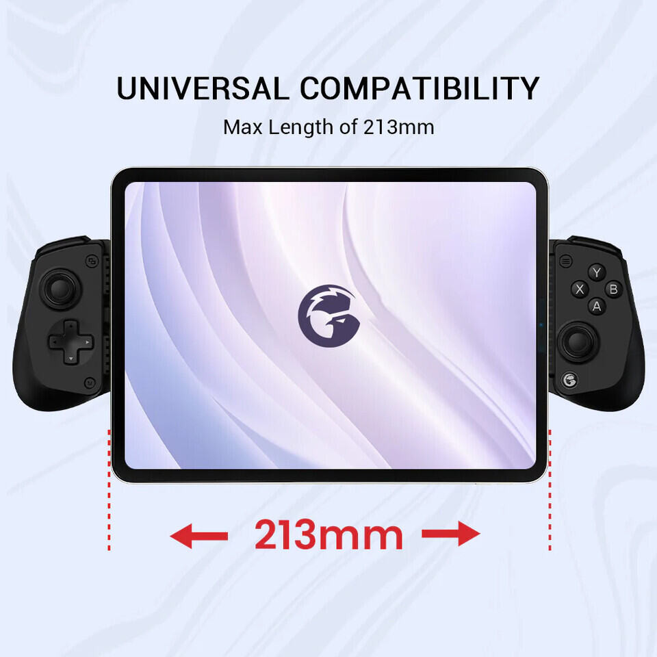 ของเล่นใหม่ของลูกชายแม่! คอนโทรลเลอร์ Gamesir X5 Lite จับถนัดมือสุดๆ